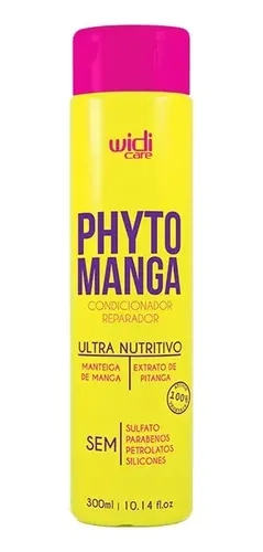 Condicionador Reparador Phytomanga 300Ml