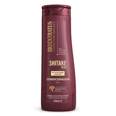 Condicionador Shitake Plus Bioextratus 350Ml