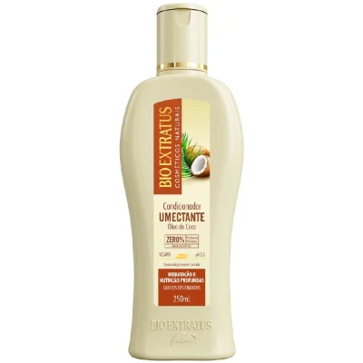 Condicionador Umectante Bioextratus 250Ml