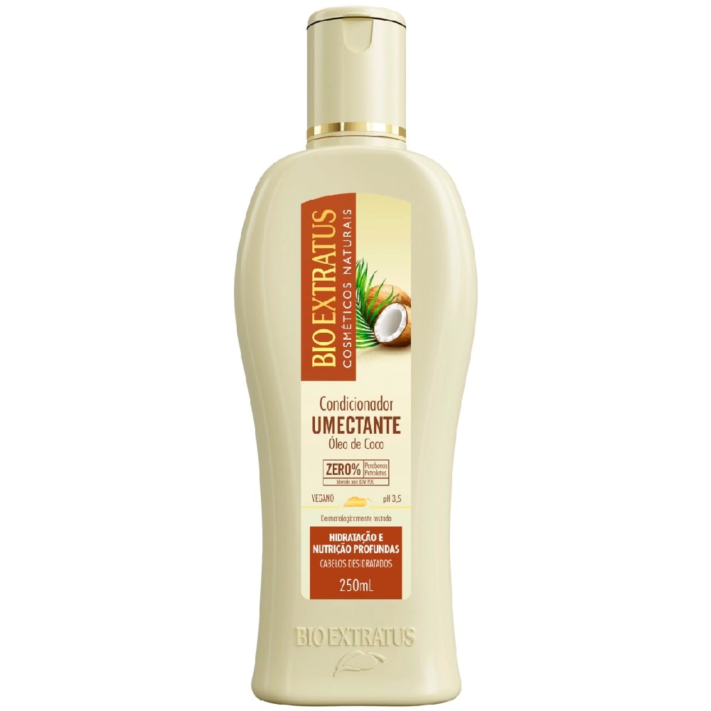 Condicionador Umectante Bioextratus 250Ml