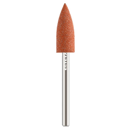 Fresa Polir Manicure Castanho |Torpedo | Polimento Grosso