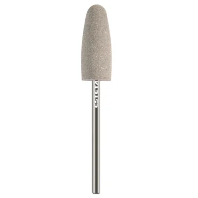 Fresa Polir Manicure Cinza |Torpedo | Polimento Médio