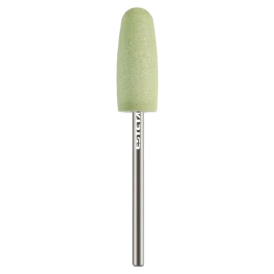 Fresa Polir Manicure Verde |Torpedo | Polimento Fino
