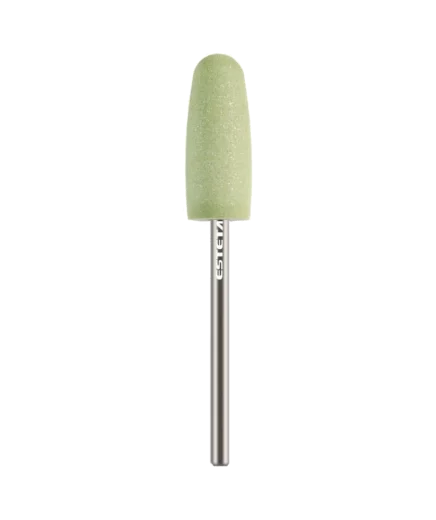 Fresa Polir Manicure Verde |Torpedo | Polimento Fino