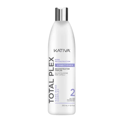 kativa Total Plex Condicionador 355Ml