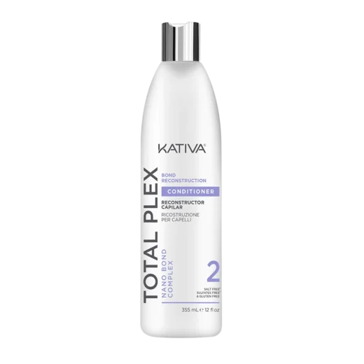 kativa Total Plex Condicionador 355Ml