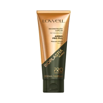 Mascara Bioplastia Clinic 200Ml