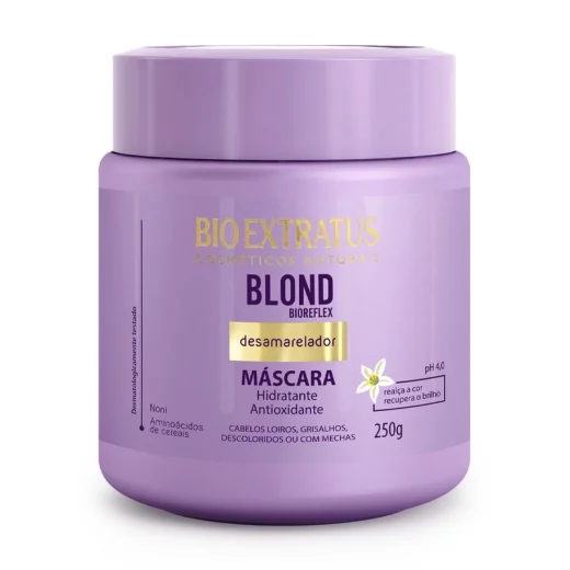 Mascara Blond Bioreflex Bioextratus 250G