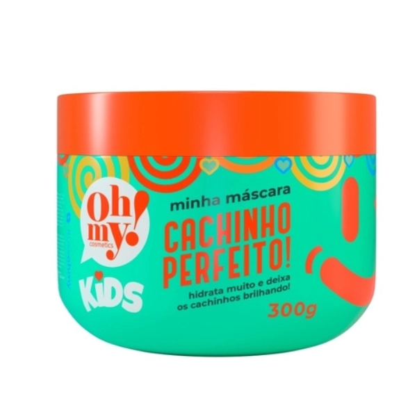 Mascara Cacho Kids 300G - Oh My