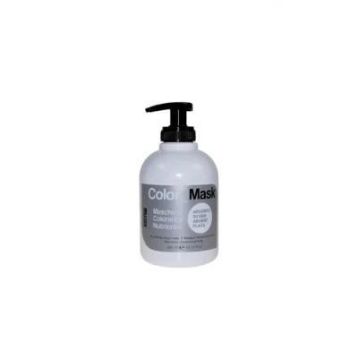 Máscara Capilar Colorante Kaypro Prata 300 Ml