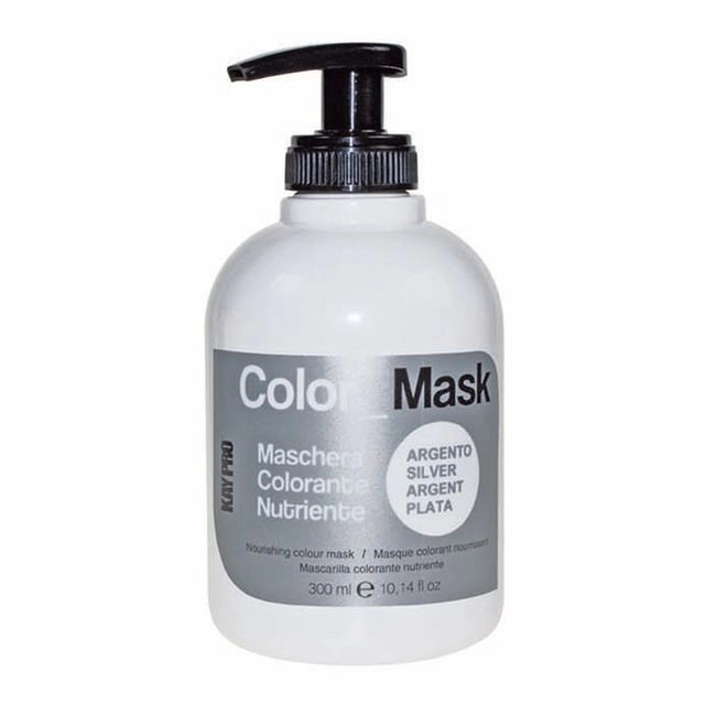 Máscara Capilar Colorante Kaypro Prata 300 Ml — imagem adicional