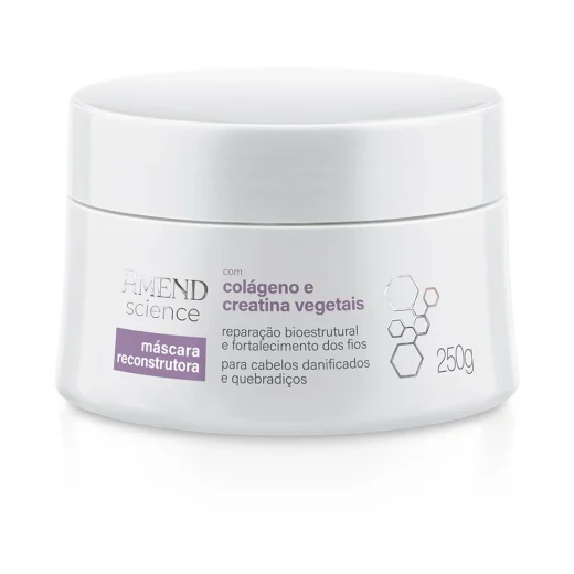 Máscara Colágeno + 250G