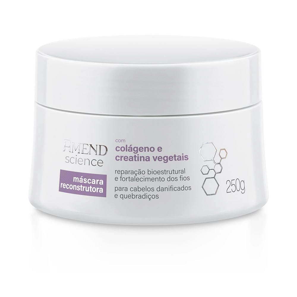Máscara Colágeno + 250G