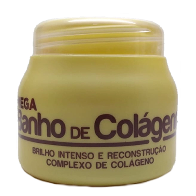 Máscara Colágeno + 250G — imagem adicional