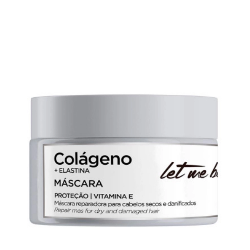 Máscara Colágeno + 250G — imagem adicional
