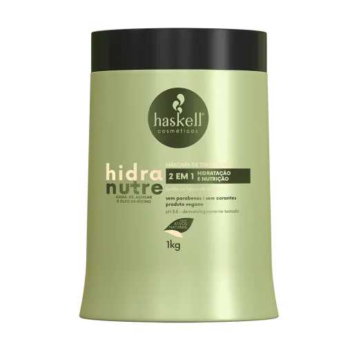 Mascara Hidranutre 900Gr