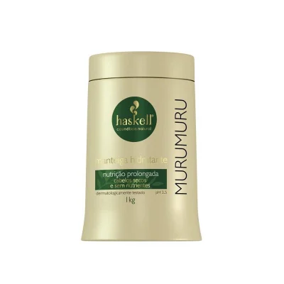 Mascara Hidratante Murumuru 1Kg