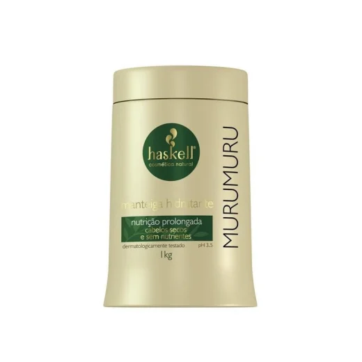 Mascara Hidratante Murumuru 1Kg