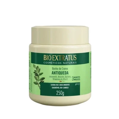 Máscara Jaborandi Antiqueda Bioextratus 250 g