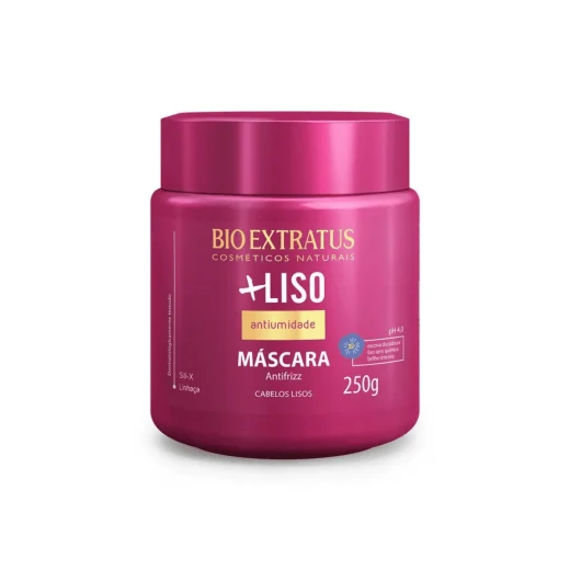 Mascara +Liso Bioextratus 250G
