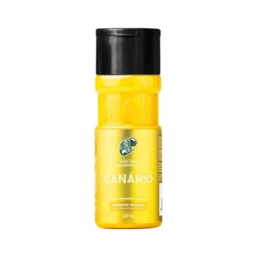 Mascara Pigmentante Canario KC Color 100Ml