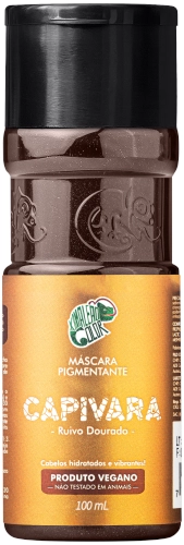 Mascara Pigmentante Capivara KC Color 100Ml — imagem adicional