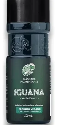 Mascara Pigmentante Iguana KC Color 100Ml