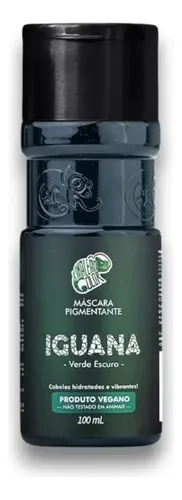 Mascara Pigmentante Iguana KC Color 100Ml