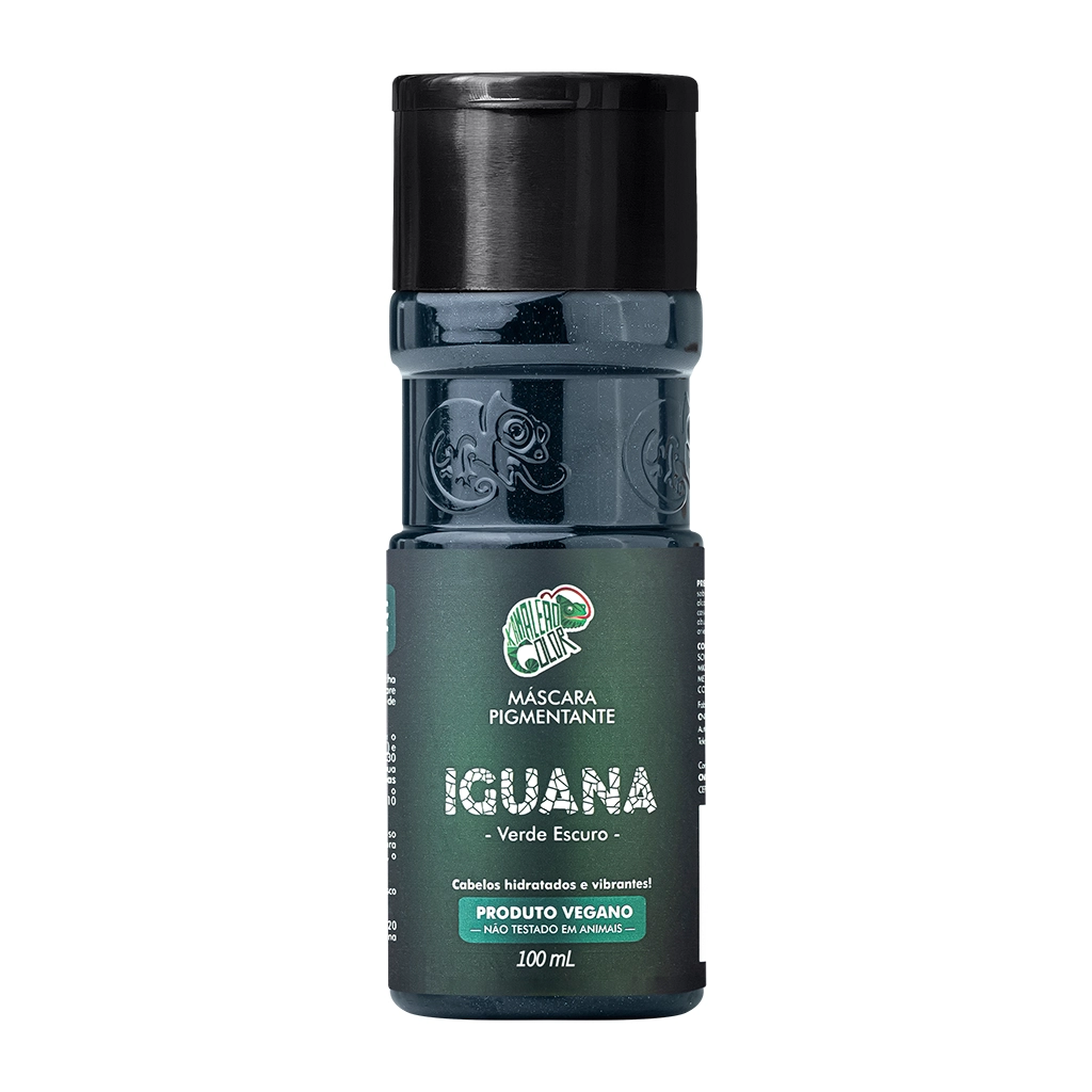 Mascara Pigmentante Iguana KC Color 100Ml — imagem adicional