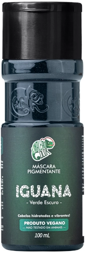 Mascara Pigmentante Iguana KC Color 100Ml — imagem adicional