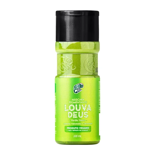 Mascara Pigmentante Louva Deus KC Color 100Ml