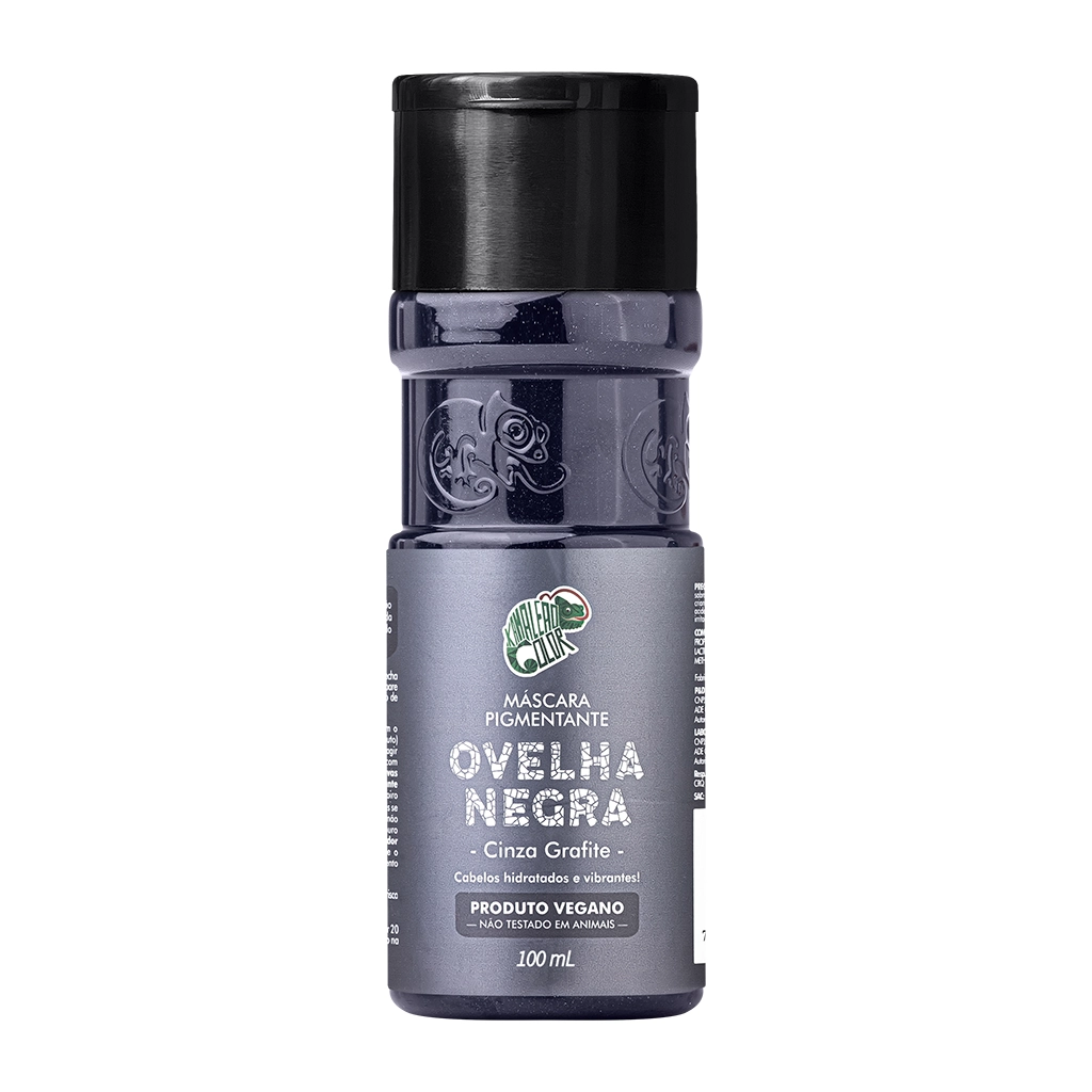 Mascara Pigmentante Ovelha Negra KC Color 100Ml