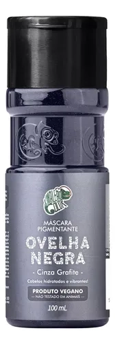 Mascara Pigmentante Ovelha Negra KC Color 100Ml — imagem adicional