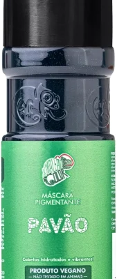 Mascara Pigmentante Pavao KC Color 100Ml