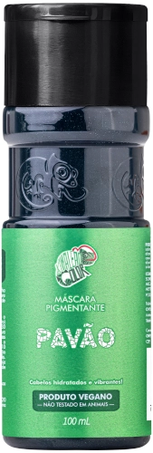 Mascara Pigmentante Pavao KC Color 100Ml