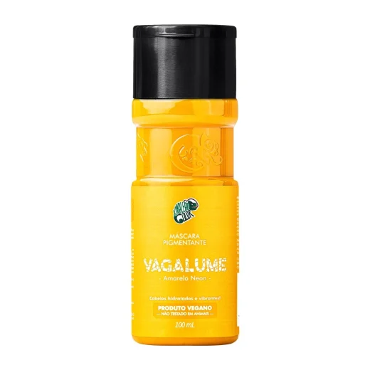 Mascara Pigmentante Vagalume KC Color 100Ml