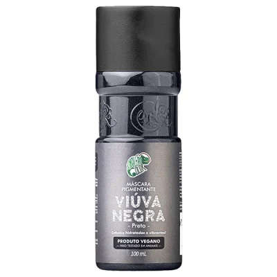 Mascara Pigmentante Viuva negra KC Color 100Ml