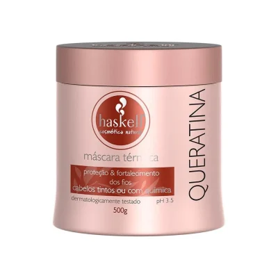 Mascara Queratina 500Gr