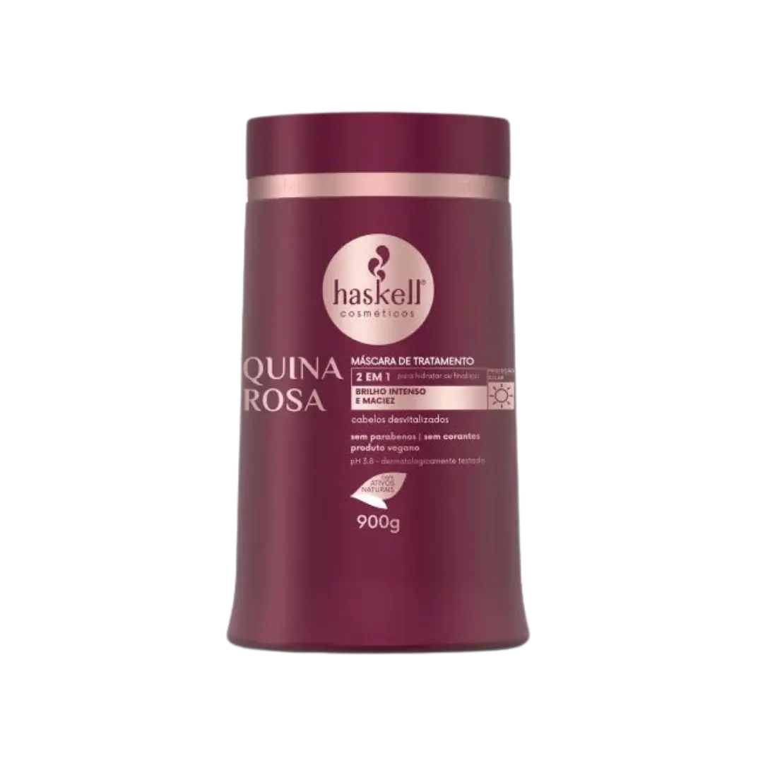 Mascara Quina Rosa 900Gr — imagem adicional