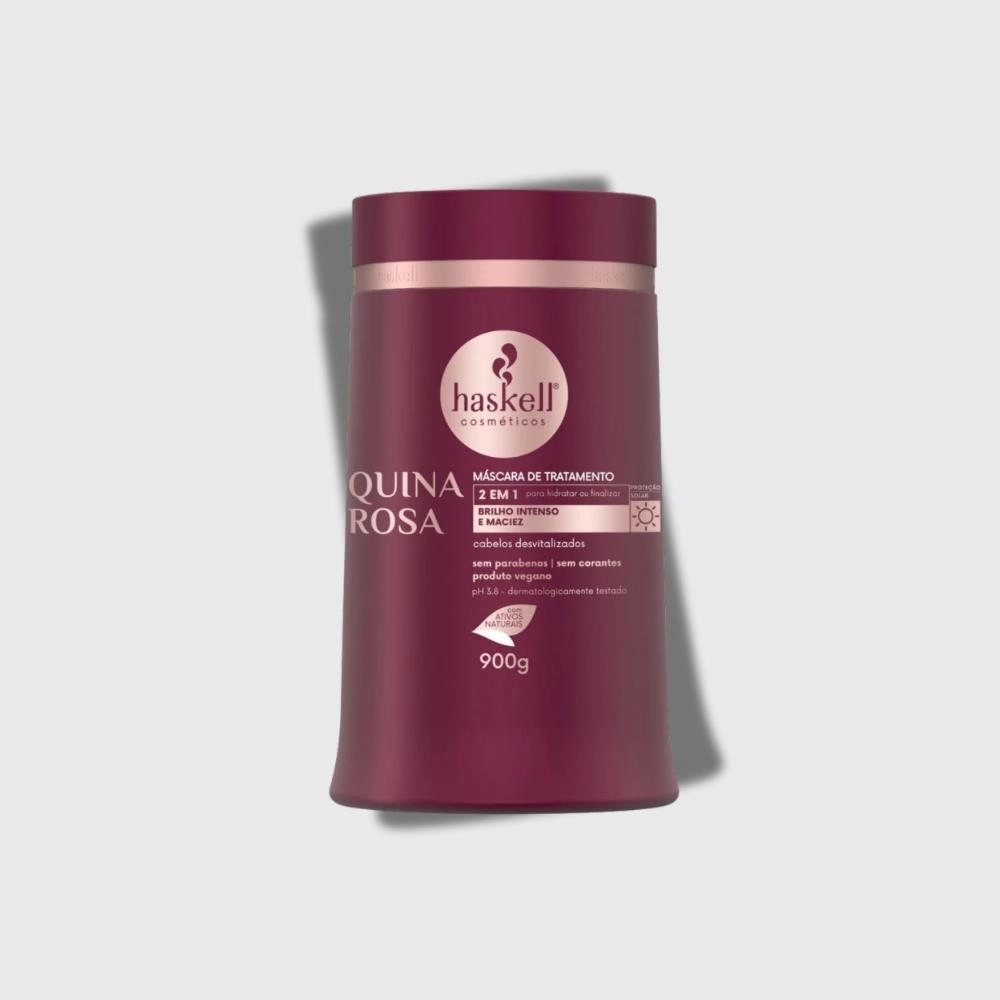 Mascara Quina Rosa 900Gr — imagem adicional