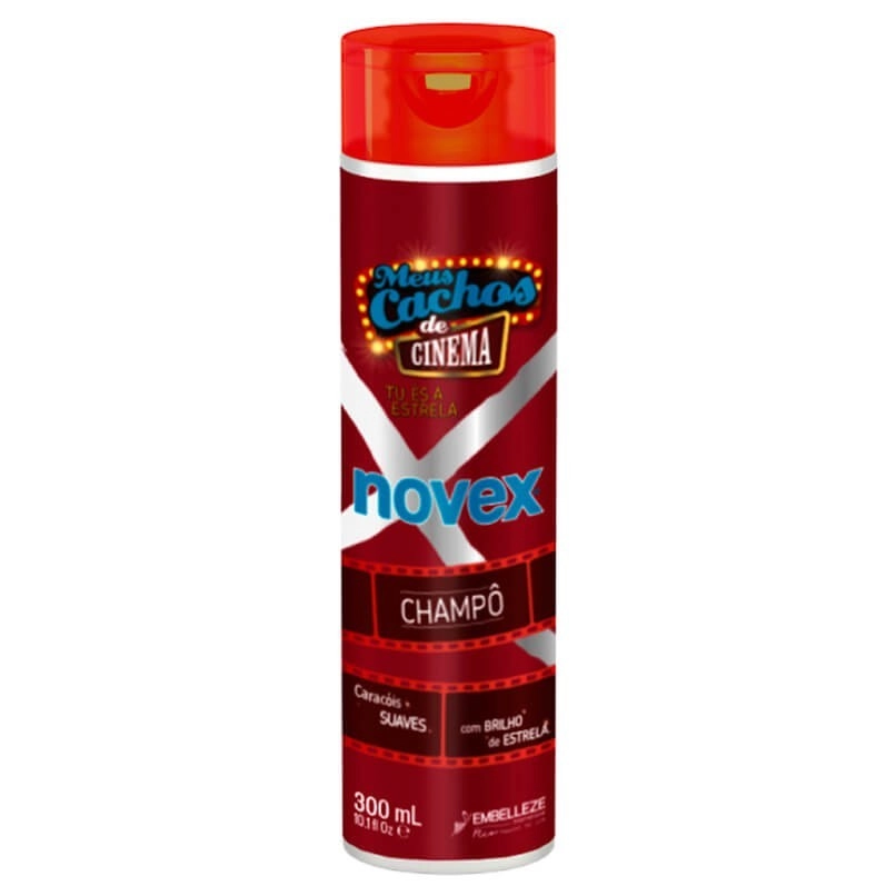 Meus Cachos De Cinema Shampoo 300Ml — imagem adicional