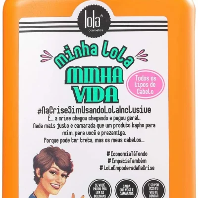 Minha Lola, Minha Vida - Condicionador