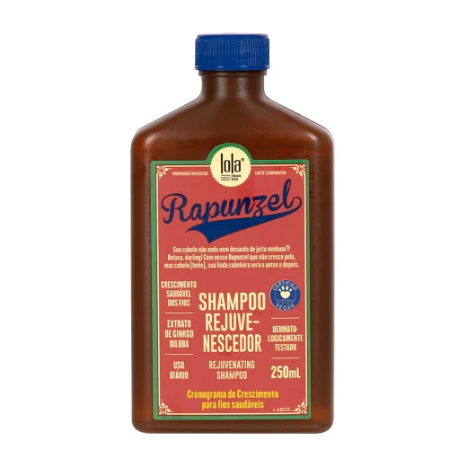Rapunzel - Shampoo Rejuvenescedor