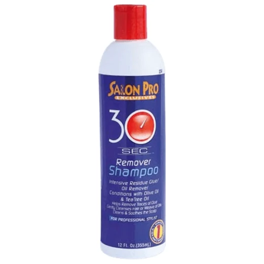 Salon Pro 30 Sec Remover Shampoo 355Ml