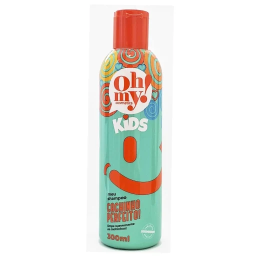 Shampoo Cacho Kids 300Ml - Oh My