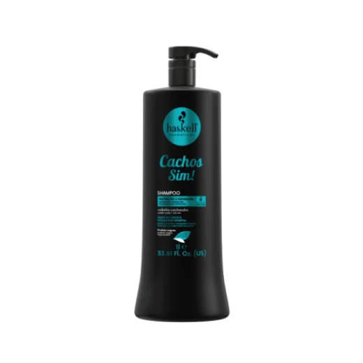 Shampoo Cachos Sim 1L