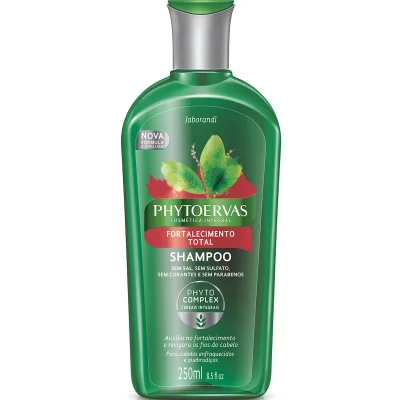 Shampoo Fortalecimento