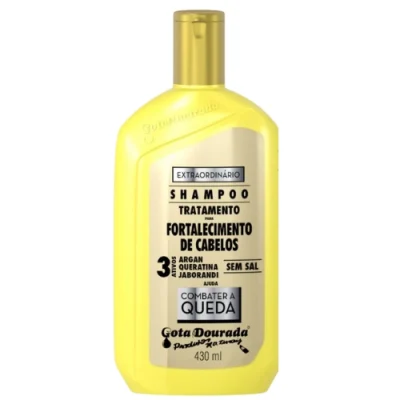 Shampoo Fortalecimento Extraordinário