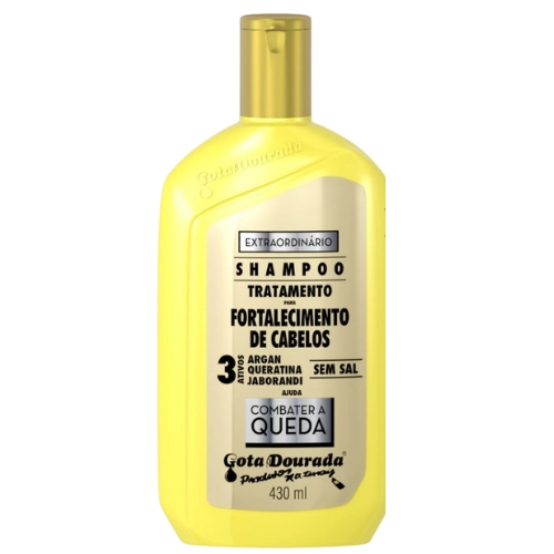 Shampoo Fortalecimento Extraordinário