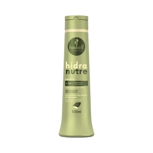 Shampoo Hidranutre 500Ml